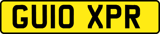GU10XPR