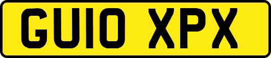GU10XPX