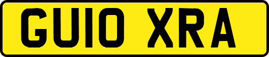 GU10XRA