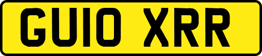 GU10XRR