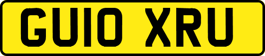 GU10XRU