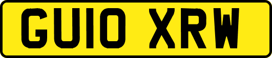 GU10XRW