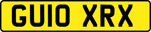 GU10XRX