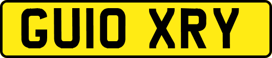 GU10XRY