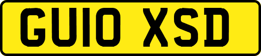 GU10XSD