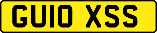 GU10XSS