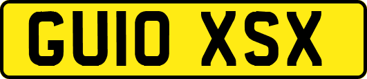 GU10XSX