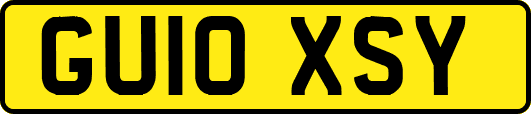 GU10XSY