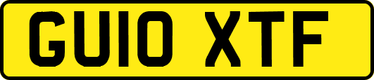 GU10XTF