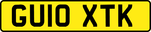 GU10XTK