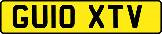 GU10XTV