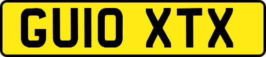 GU10XTX