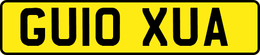 GU10XUA