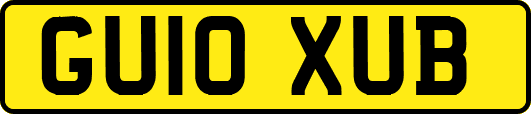 GU10XUB