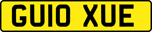 GU10XUE