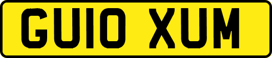 GU10XUM