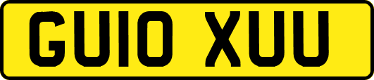 GU10XUU
