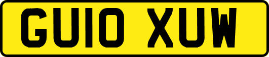 GU10XUW