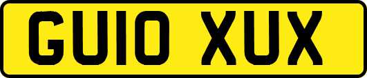 GU10XUX
