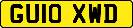 GU10XWD
