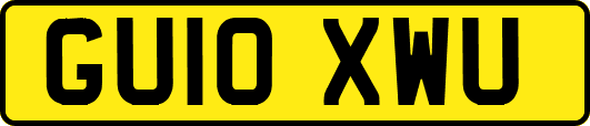 GU10XWU