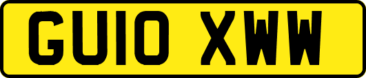 GU10XWW