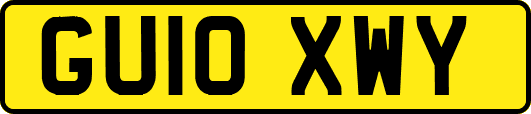 GU10XWY
