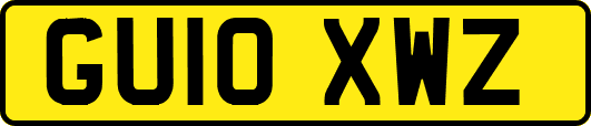 GU10XWZ