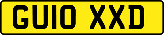 GU10XXD