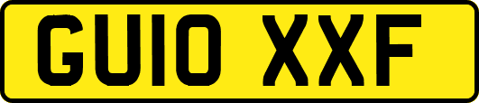 GU10XXF
