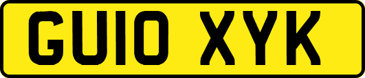 GU10XYK