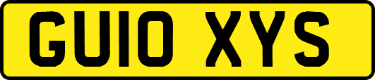 GU10XYS