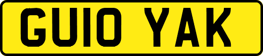 GU10YAK