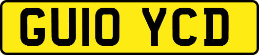 GU10YCD