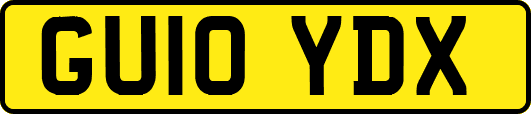 GU10YDX