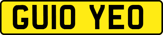 GU10YEO