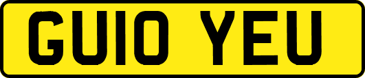 GU10YEU