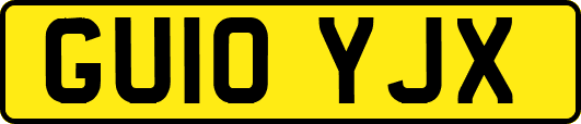 GU10YJX