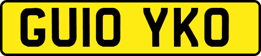 GU10YKO