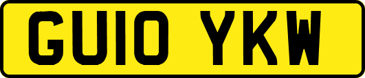 GU10YKW
