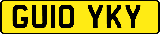 GU10YKY