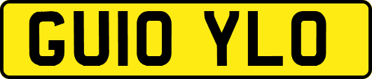 GU10YLO