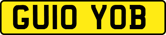 GU10YOB