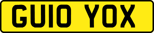 GU10YOX