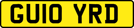 GU10YRD