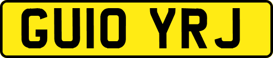 GU10YRJ