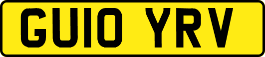 GU10YRV