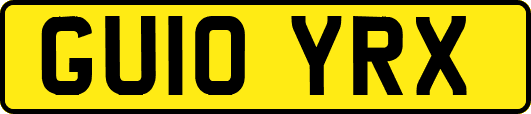 GU10YRX