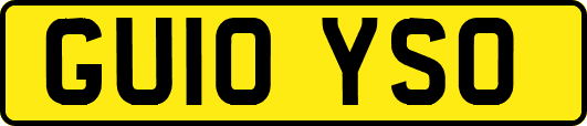 GU10YSO