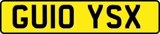 GU10YSX